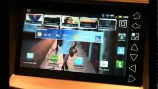 VAIS Technology Android Phone integration video (edited audio)