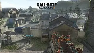 Black Ops 2 in 2025 is Crazy! (HARDCORE TEAMDEATH MATCH 32-10 Skorpion Gameplay)