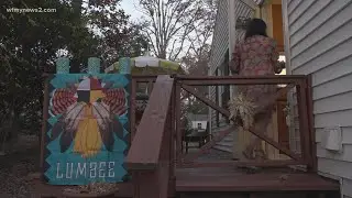 Guilford County Native American family shares perspective on Thanksgiving