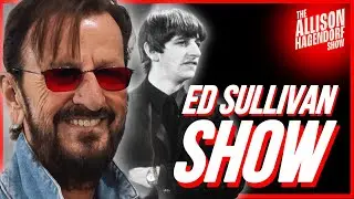Ringo Starr on The Beatles historic Ed Sullivan Show appearance