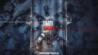 Noose Car Pack Fivem V&eacute;hicule Police Emergency