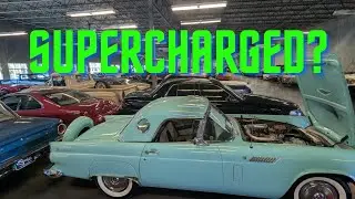 Part Three Streetside Classic Car inventory walkthrough with prices and details.