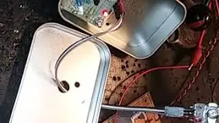 Preselector for Radio Receiver (elect)