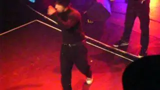 BBoy's Break Dancing New York Bronx 1983 Exemple LIVE Old tapes 2/2