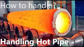 Trending Hot Seamless Pipe - Handling safely