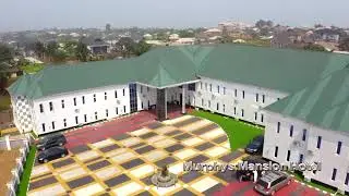 Explore Murphy's Mansion Resort, Umuhia, Abia State  &ndash; A Luxurious Getaway Awaits!