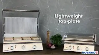 Roband Grill Station video Range & Features