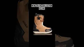 The new DEELUXE 25/26 snowboard boot collection is live on our website🗣️🔥 #deeluxeboots