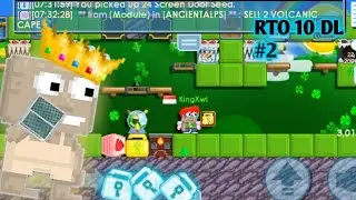Lazy Profit Screen Door + Break for gems (BFG)