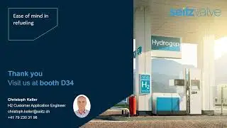 Cascade System in H2 refueling stations  | Hydrogen + Fuel Cells EUROPE 2023