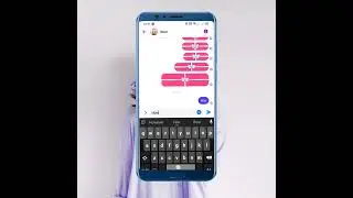 How to Facebook messenger box sms send Your friend.#shorts