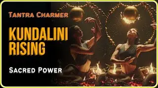 SERPENT CHARMER Sacred Flames - 432 Hz Tantric Meditation & Ethno-Pop Fusion 🔥