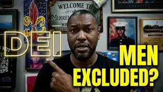 Where Is the DEI for Men? | Why Men Have No Voice on Daytime