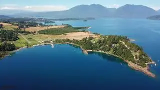 Chile en 4K | Sur y Centro de Chile con Dji Mavic