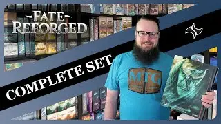 How to Collect a Full Set of Fate Reforged #MTG #mtgtarkir