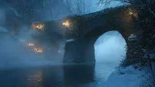 Enchanting Christmas Bells 🔔 Medieval Music for Sleep & Focus (1 Hour)