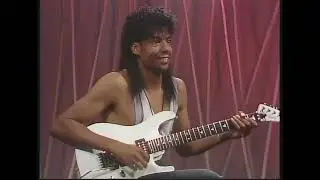Tony MacAlpine - Shred Guitar (Enhanced Video - PDF Download)