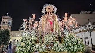 Procesión Virgen de la Granada, La Puebla del Río 2023