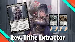 【Historic Brawl Deck】😈| Milking Out Everything | Rev, Tithe Extractor