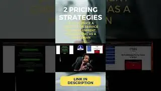 2 Pricing Strategies - How To Price A Product Or Service For Government Contracting As A Middleman