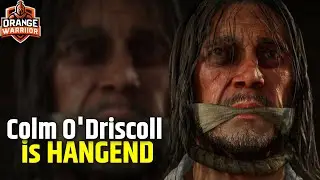 Justice for an O’Driscoll | Hanging Scene in RDR2
