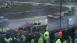 Guy Loves Car Crashes