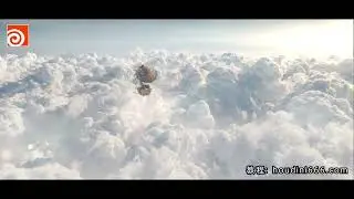 Clouds  rendering in Houdini - complete setup and course