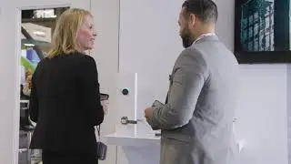 dormakaba&rsquo;s hospitality access solutions at HITEC 2024