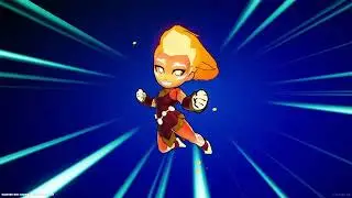 DKO Sol Gameplay