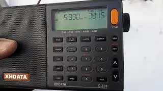 5990 КГц. Studio 52 Radio Group. Часть вторая (01.01.2020)