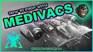 How to drop with medivacs | Starcraft 2 Terran Tutorial/Guide/How-To [2021]