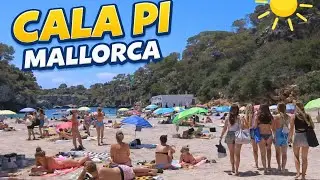 Pure Mallorca 🇪🇸 Pure Spain 🌊 Cala Pi 