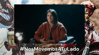 #NosMovemosATuLado - Laia Sanz | MAPFRE España