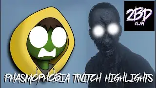 NWG Phasmophobia Twitch Highlights 1# [2BD]