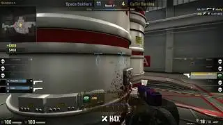 Jugi sick 1v3 clutch - Space Soldiers vs Optic Gaming - DH Stockholm qualifiers