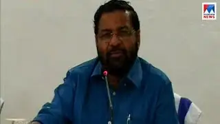 Minister's argument on devaswom board reservation