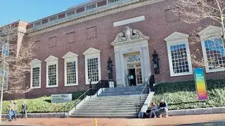 Fogg Art Museum, Harvard, Cambridge, Massachusetts