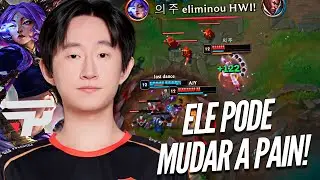 PAIN TRIGGER, MEET PAIN'S NEW ADC FOR CBLOL 2026, PLAYING YUNARA IN SOLOQ KR
