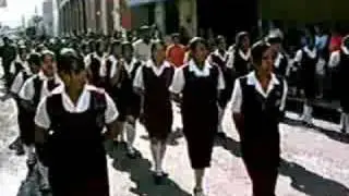 Desfile del 16 Sep. 2008