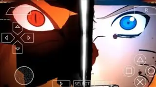 Naruto KCM ( Tailed Beast Bomb ) & Gameplay | Naruto Shippuden Ultimate Ninja Impact Mod PPSSSPP