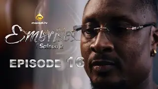 Série - Emprises - Saison 2 - Episode 16 - VOSTFR