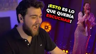 ¡Nath me dejó HELADO! // Nathalie Aponte - Sin Ti // REACCIÓN 