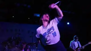 Uproar by Gouge Away (live in Vancouver on 24-07-25)
