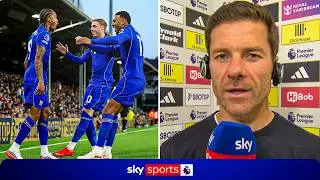 Xabi Alonso FULL post-match reaction as Chelsea beat Fulham 3-2 🔵 | 