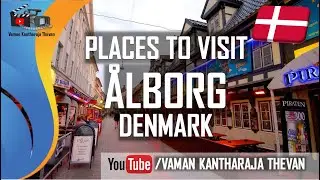 15 Best Things to Do  | Tourist Tips Aalborg | Best Places to Visit - &Aring;lborg, Denmark,