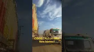 Taloja MASS HOUSING PROJECT at cidco