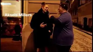 The Clem Report Visits Latvia Part 1 - Aksels Millers