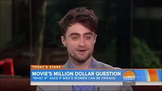 Happy Daniel Radcliffe | pack scene | 1080p