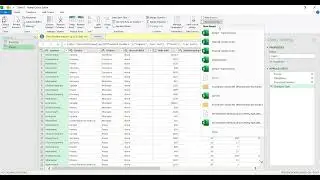 Power Query Excel (Replace value, use first row as headers)
