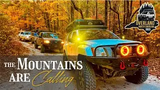 North Carolina Overland: An off-road expedition in the Tar Heel State | Trailer